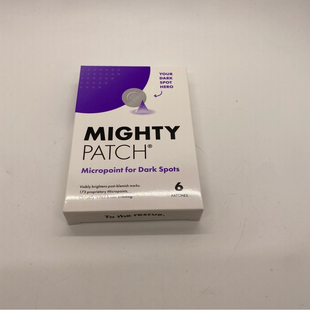 NWT Mighty Patch 6 patches